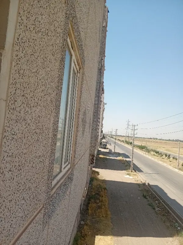 واحد زمین شهرداری طبقه دوم