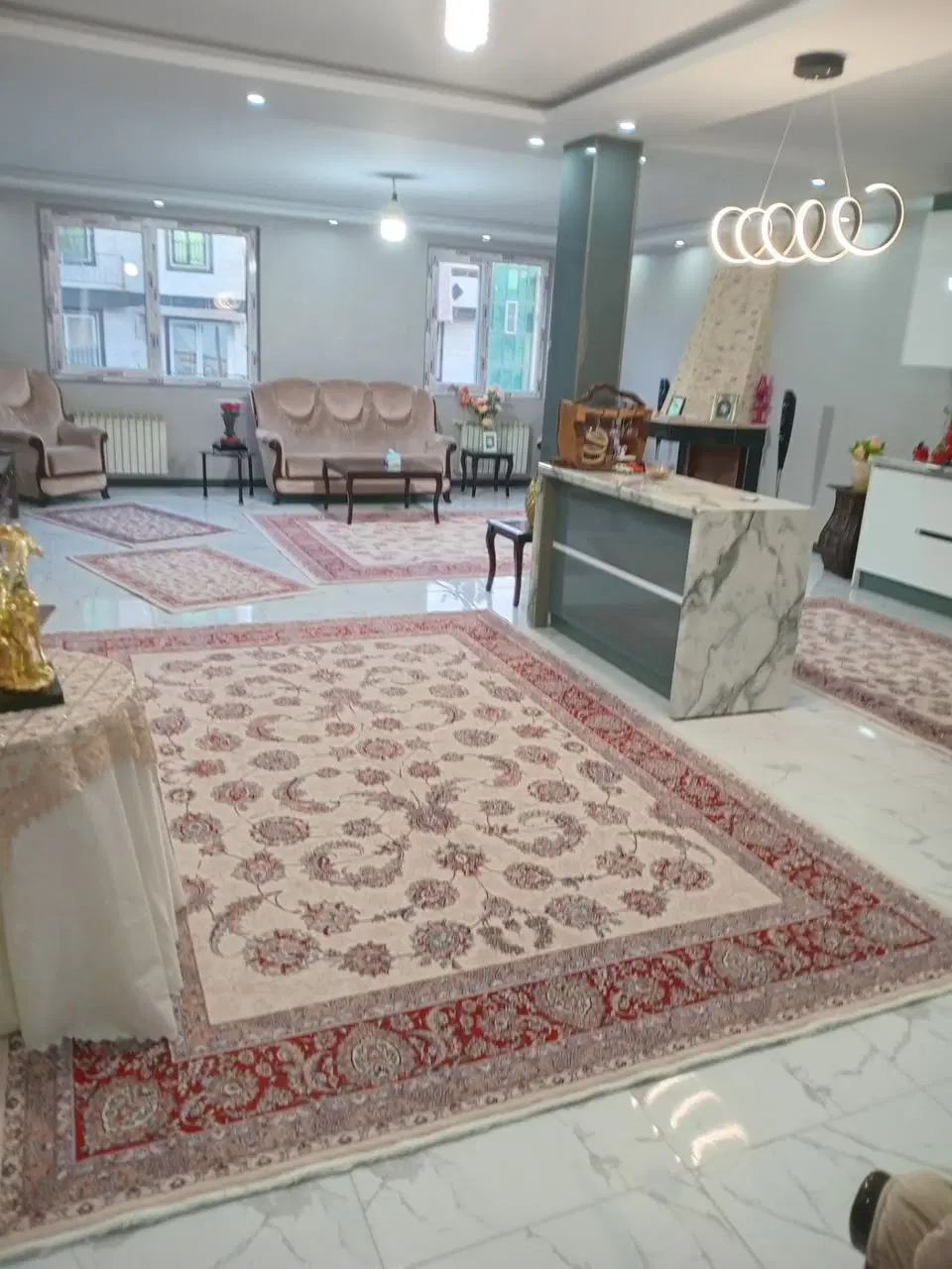 آپارتمان ۱۱۴ متری