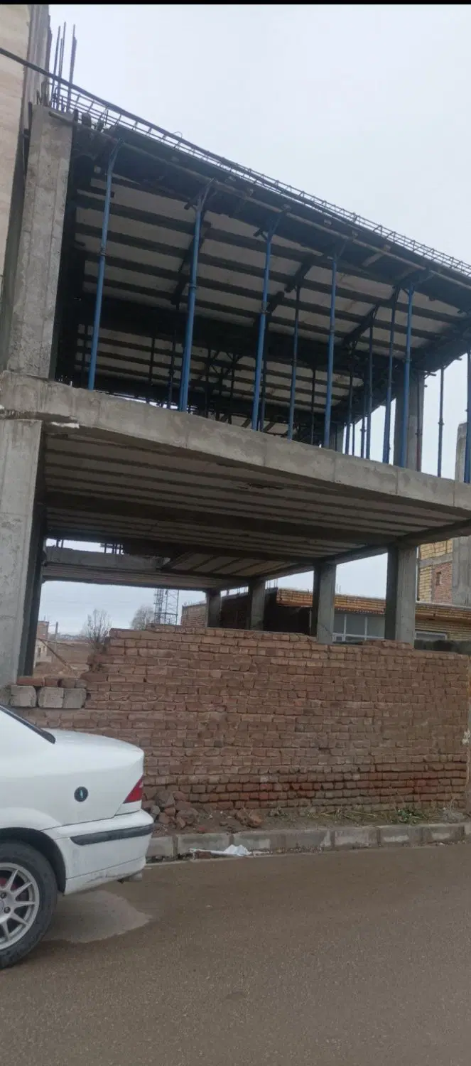 زمین مسکونی  در روستای آقبلاغ آقاجان خان