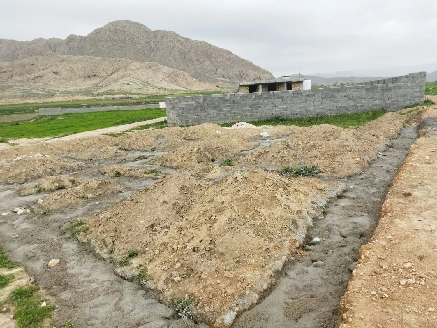 زمین گازرگاه