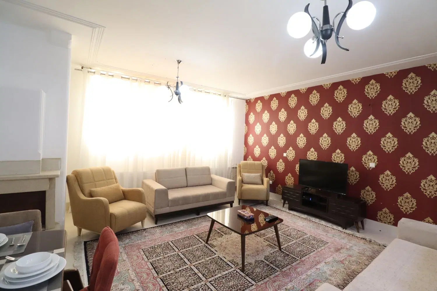واحددوخواب در بلواررجایی