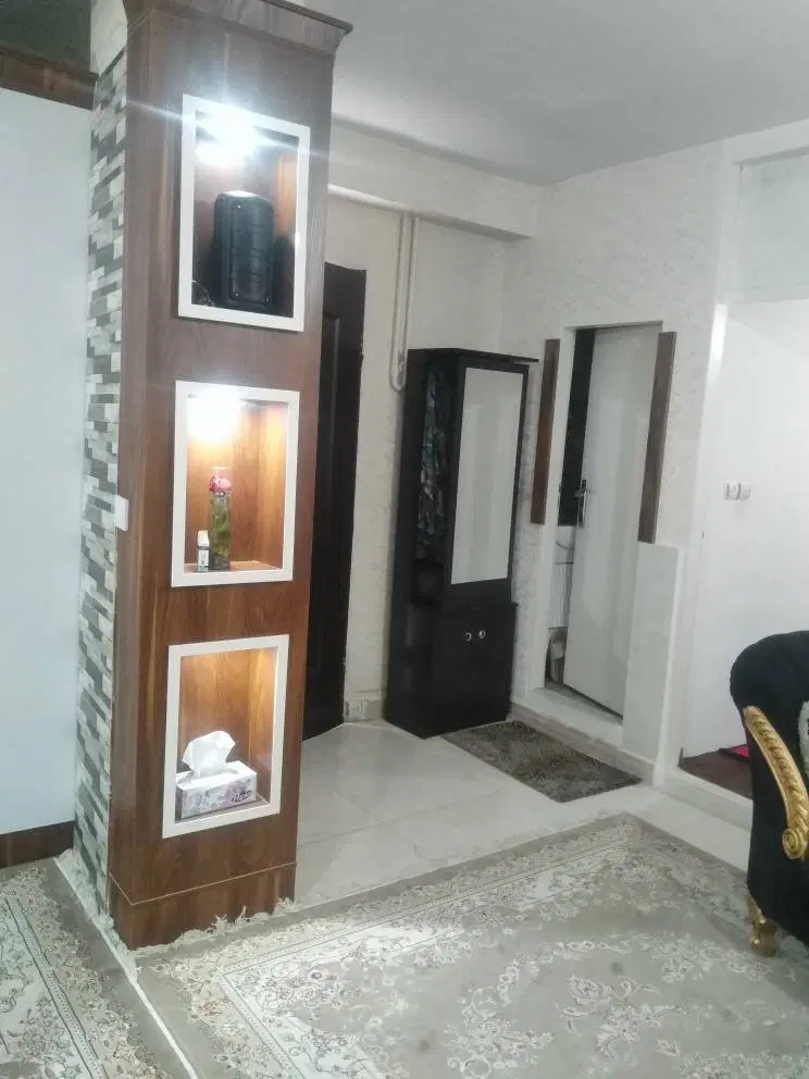 ۵۰متر همکف تمیز وشیک محدوده خاکسار