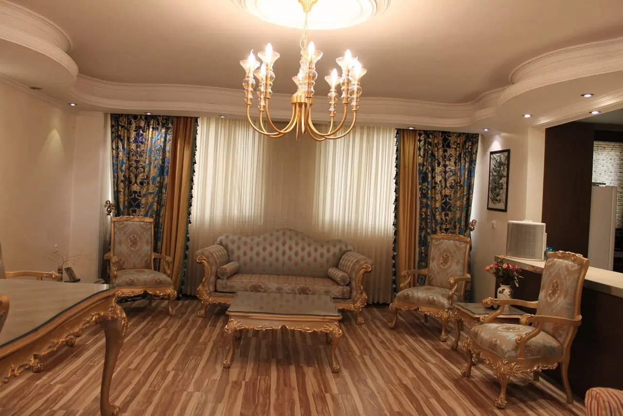 رهن ۱۲۰ متر دو خوابه