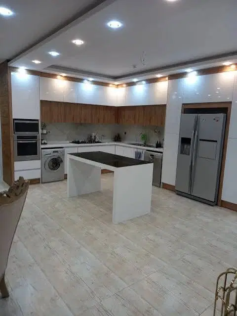 واحدمسکونی ۹۰متری ۲خواب سنگ مرتب
