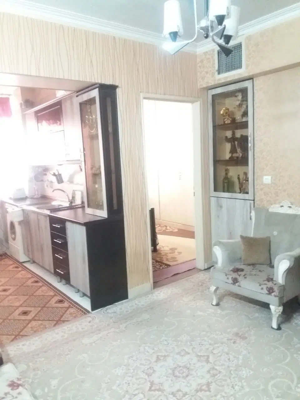 ۴۰ متر آپارتمان اجاره