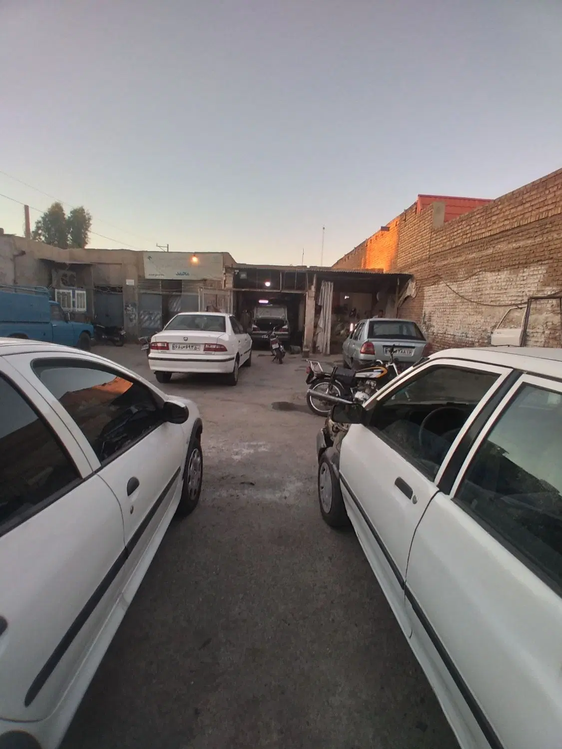 مغازه جهت کار فنی