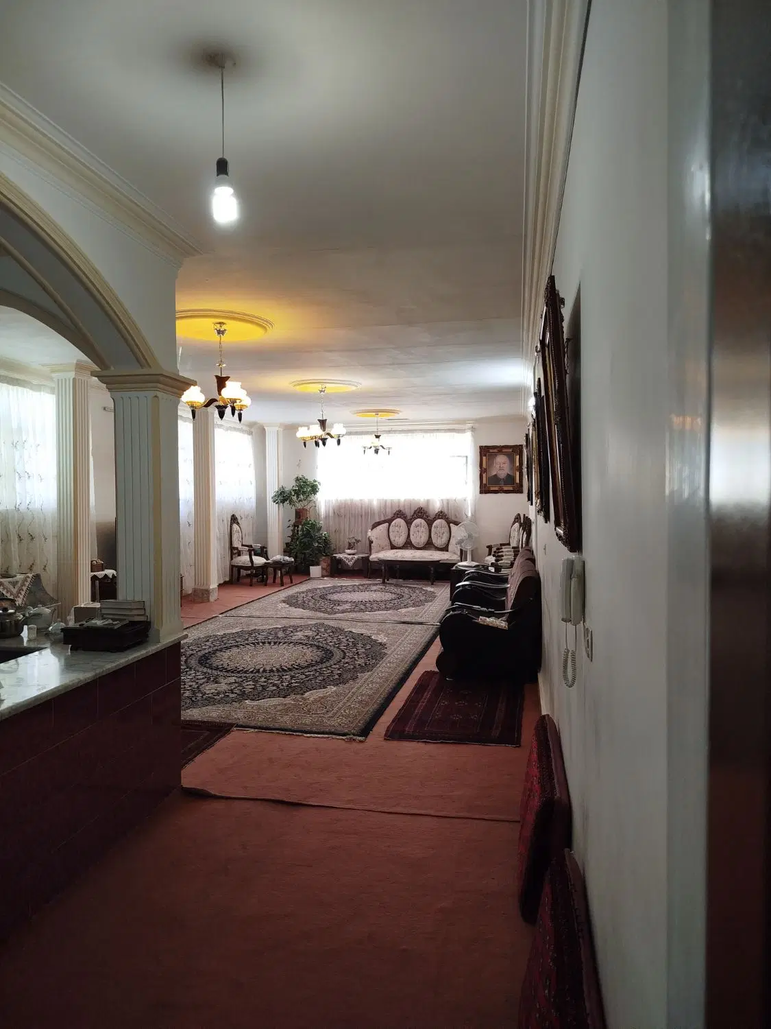 ویلایی ۷۵ متری سر دو نبش