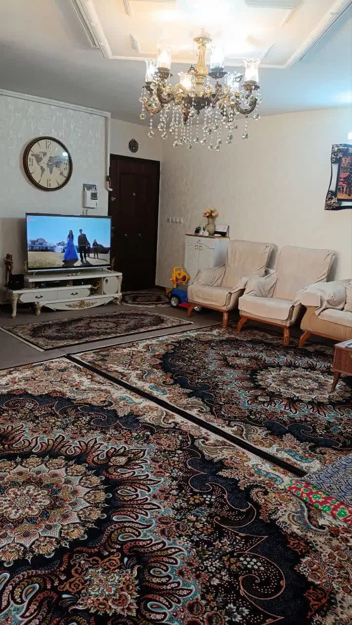 آپارتمان 90متری فول امکانات