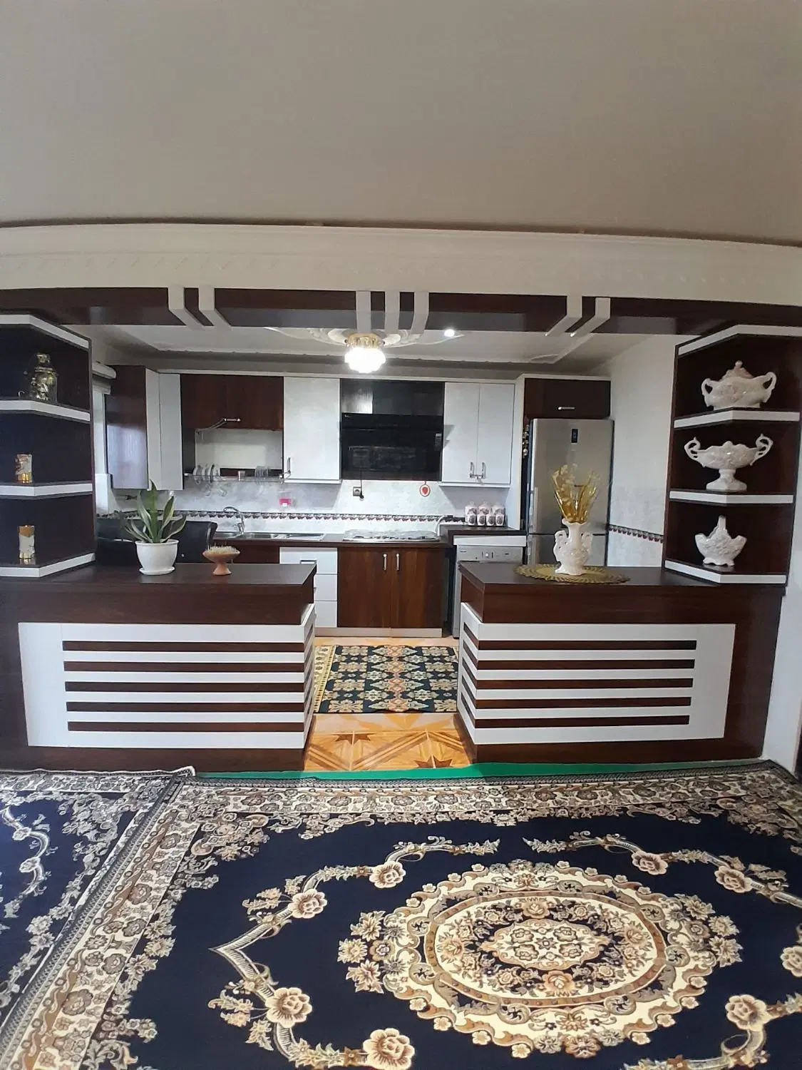 ویلا اجاره روزانه طبعیت