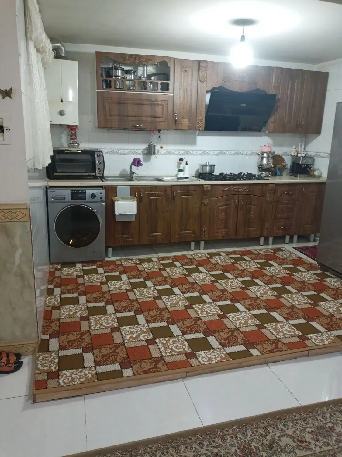 آپارتمان ۷۲ متری
