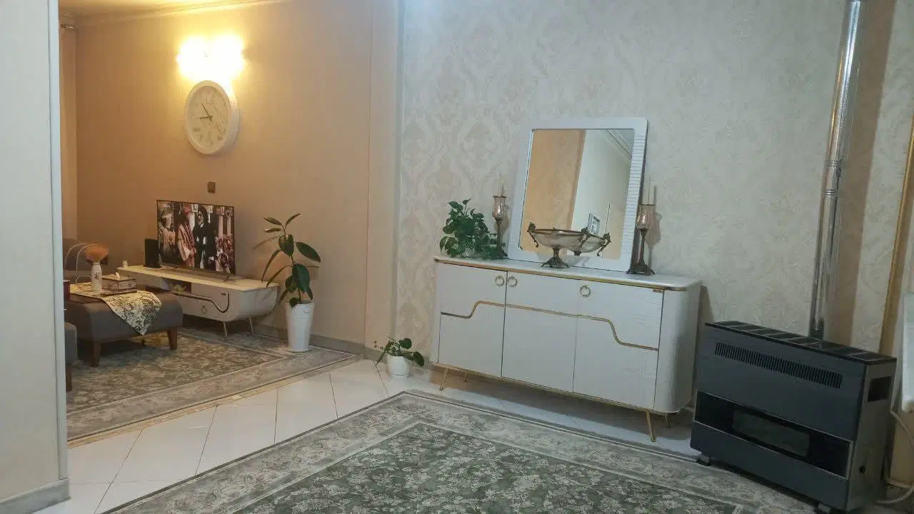 آپارتمان نقلی در مجیدیه شمالی