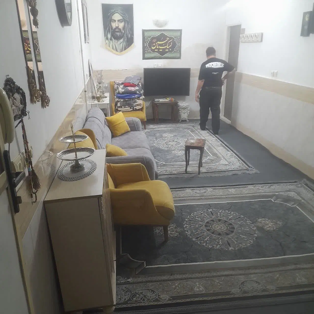 خانه دربست در خیابان نوبهار