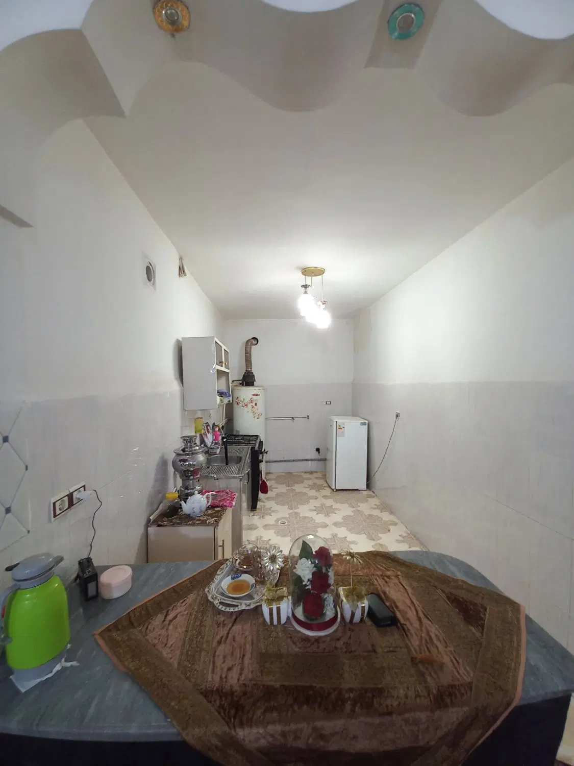 اجاره منزل مسکونی کوی عرفان(قره درویش) ک عرفان ۶