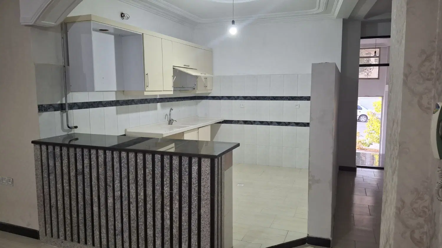 اجاره منزل بر خیابان قهاری