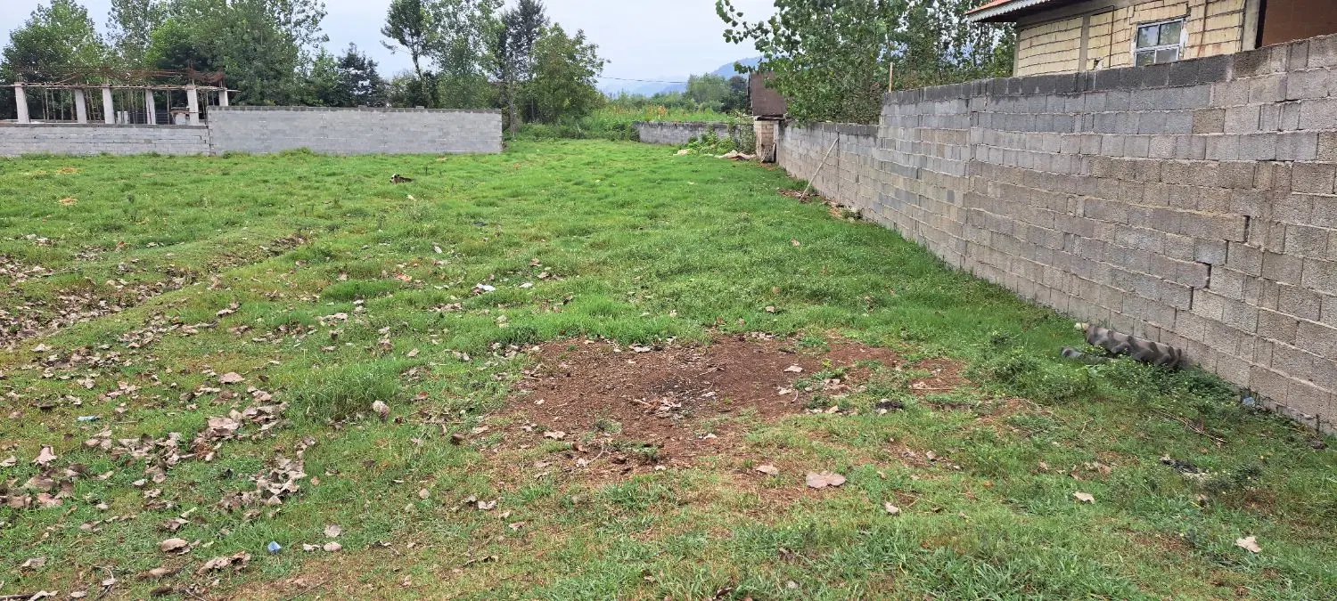 فروش زمین اقساطی ۴۸۴مترمسکونی
