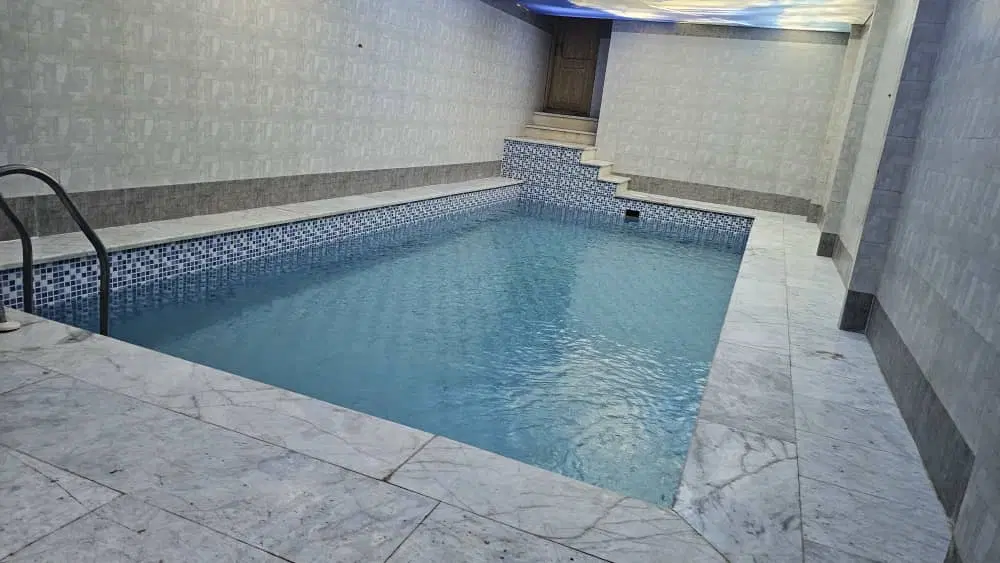 ویلا استخر دار رامسر