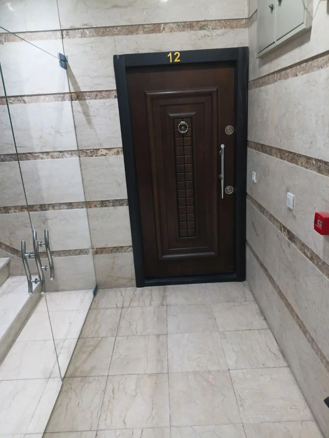 آپارتمان در تاپ لوکیشن منظریه