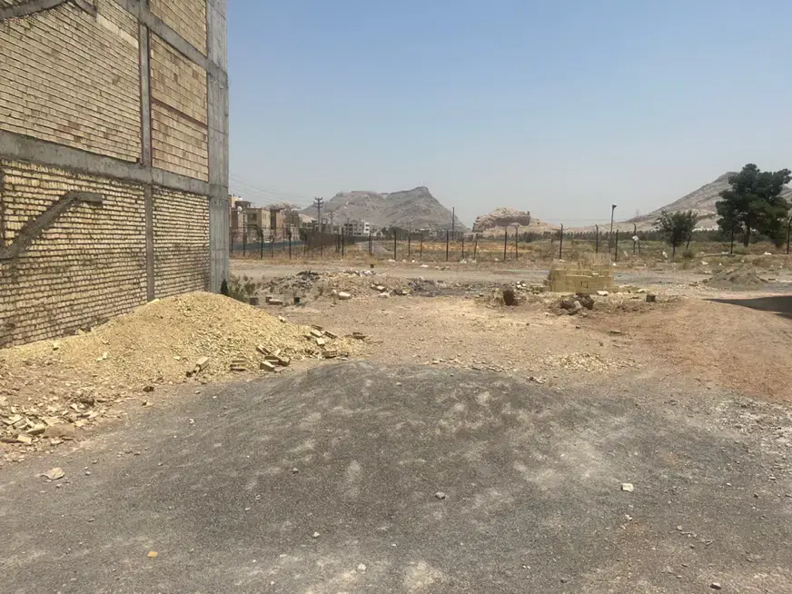 زمین مسکونی