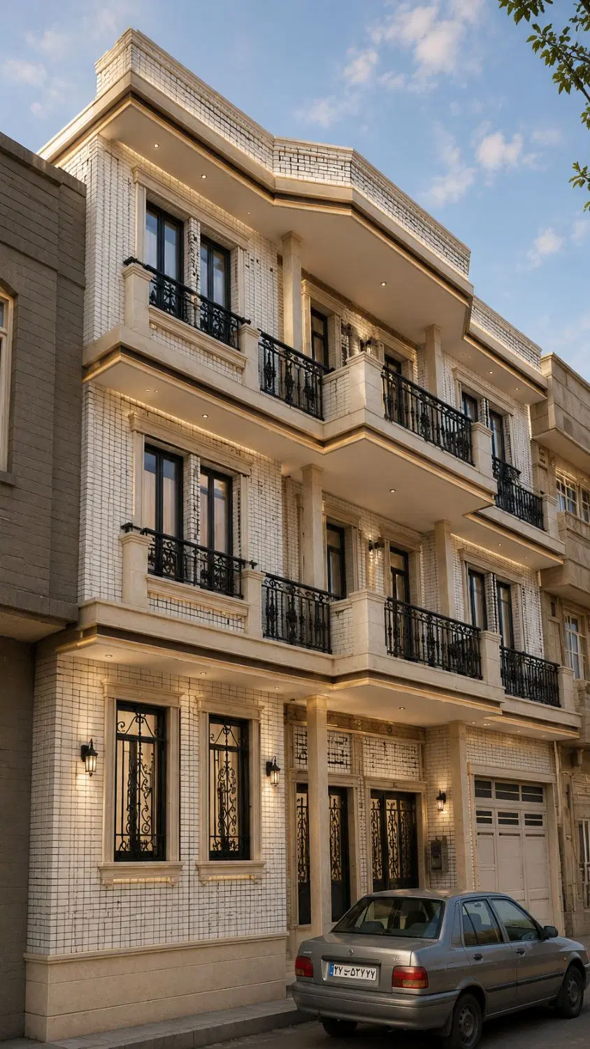 اجاره واحد همکف بزرگ خیابان حسنی