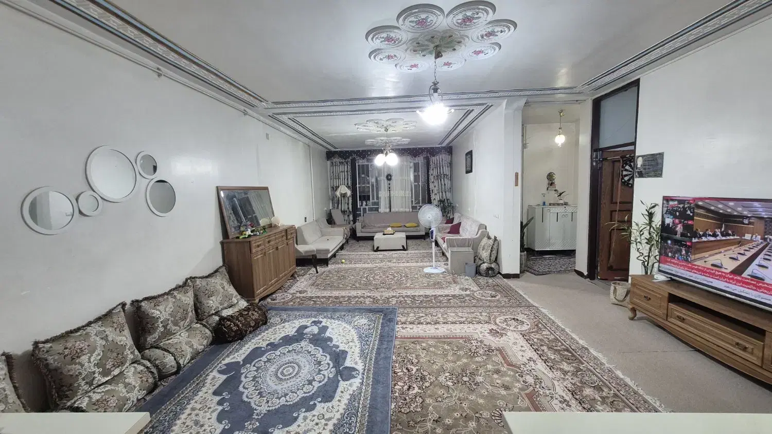 فروش خانه کلنگی ۱۶متری شهید جعفری