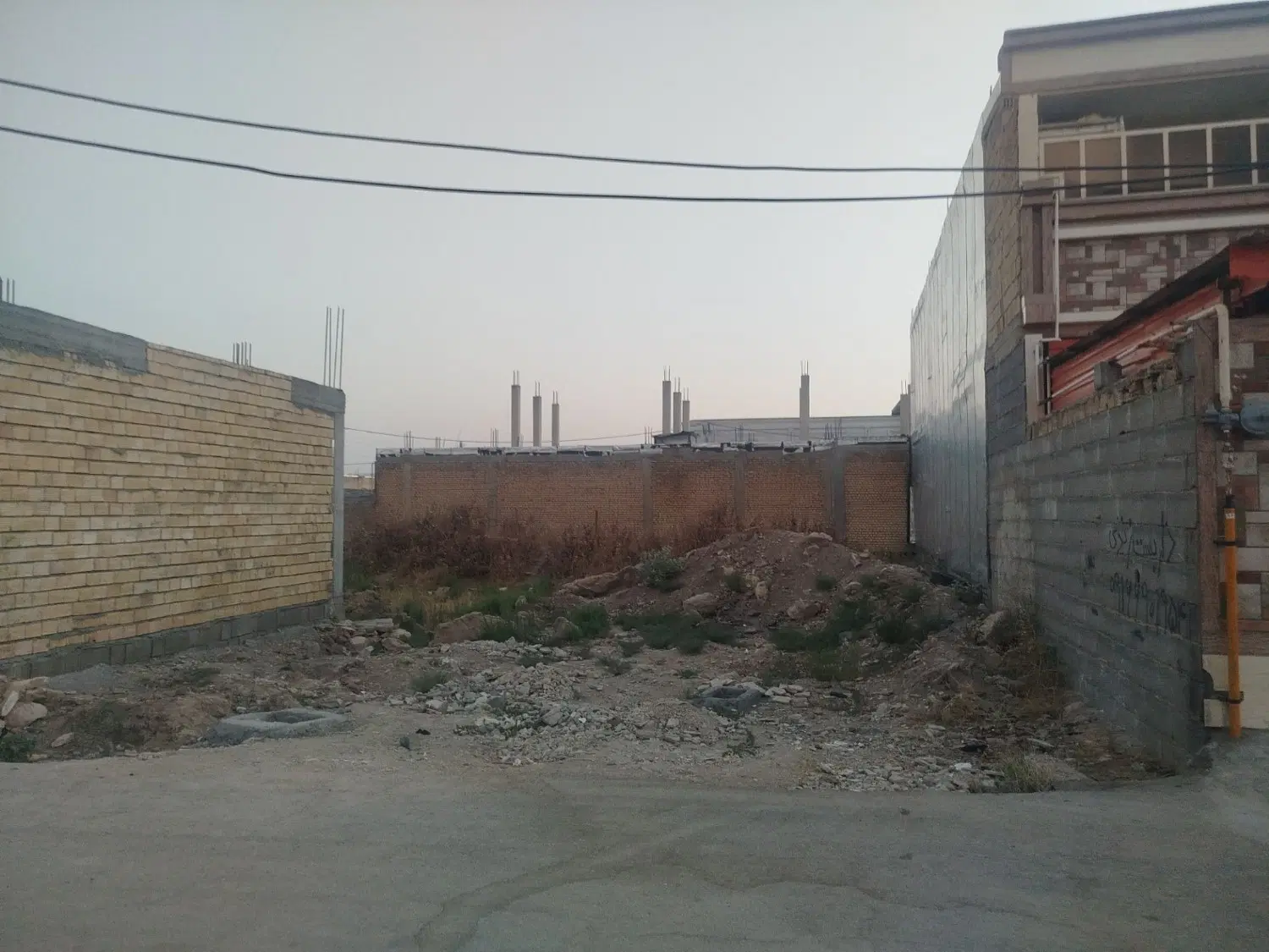 فروش زمین مسکونی