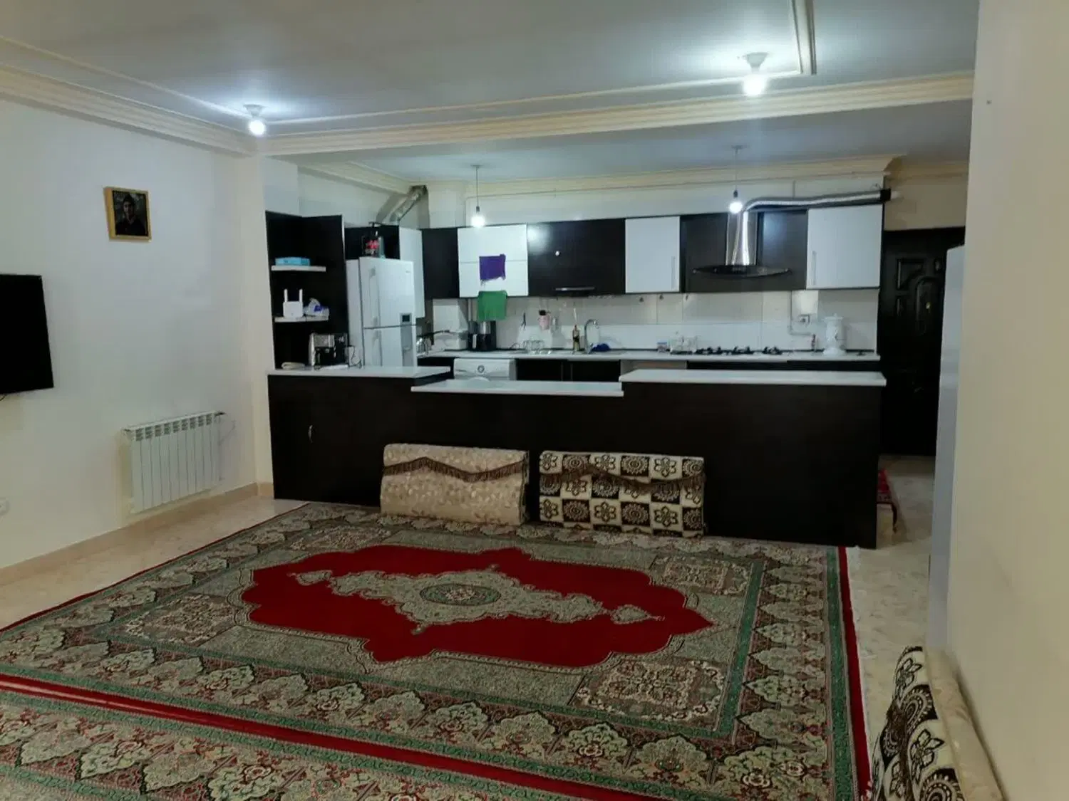 اجاره واحد بلوار خرمرودی ،کرم پور