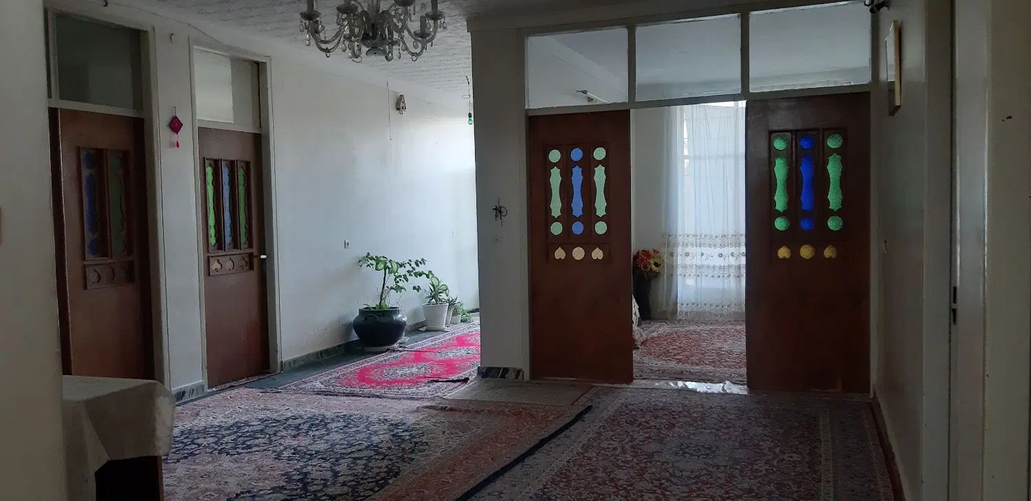 فروش خانه در شهرک شهید حیدری