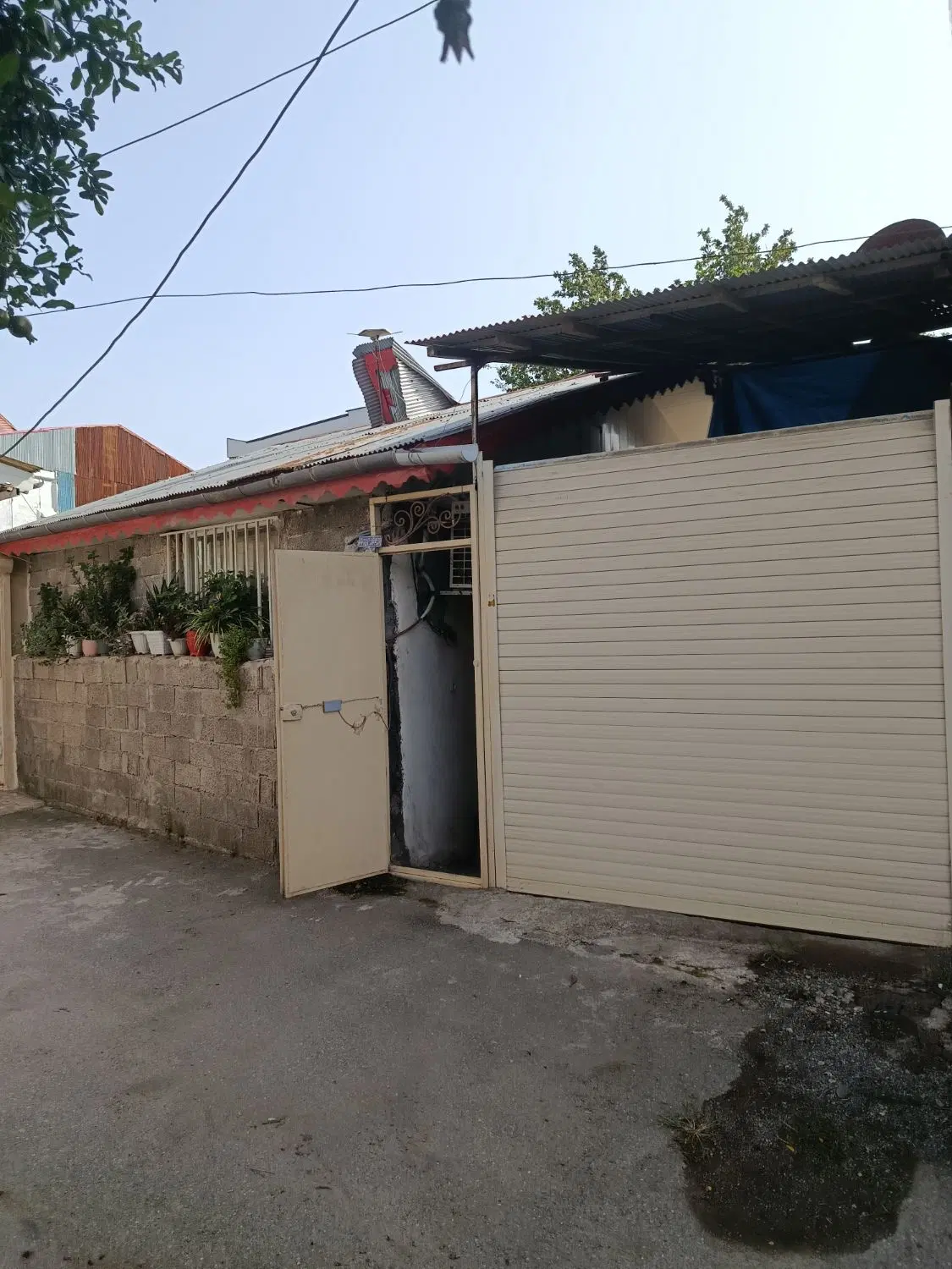 ویلا نقلی بلوار سعدی