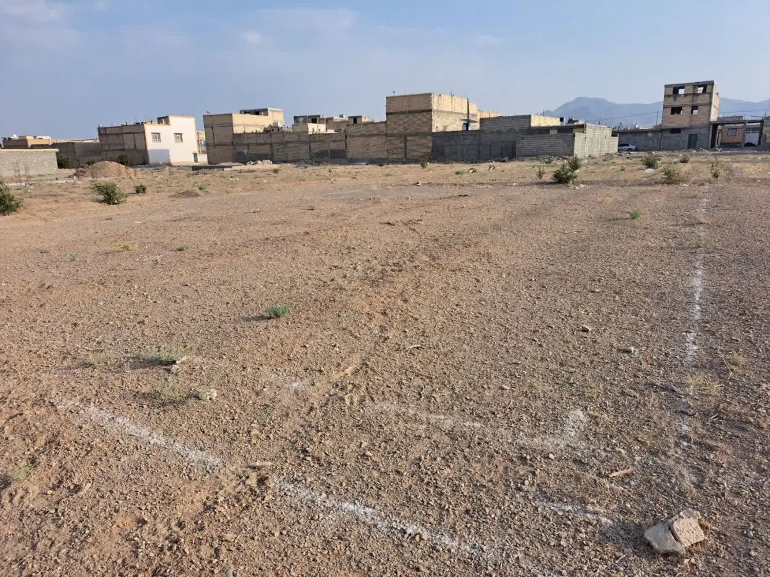 زمین مسکونی 140متری جلال اباد