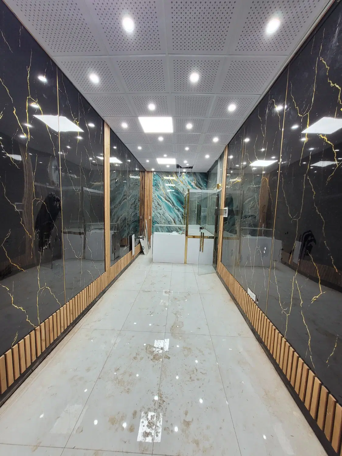 مغازه طلا فروشی مسکن پاساژ سهرابی