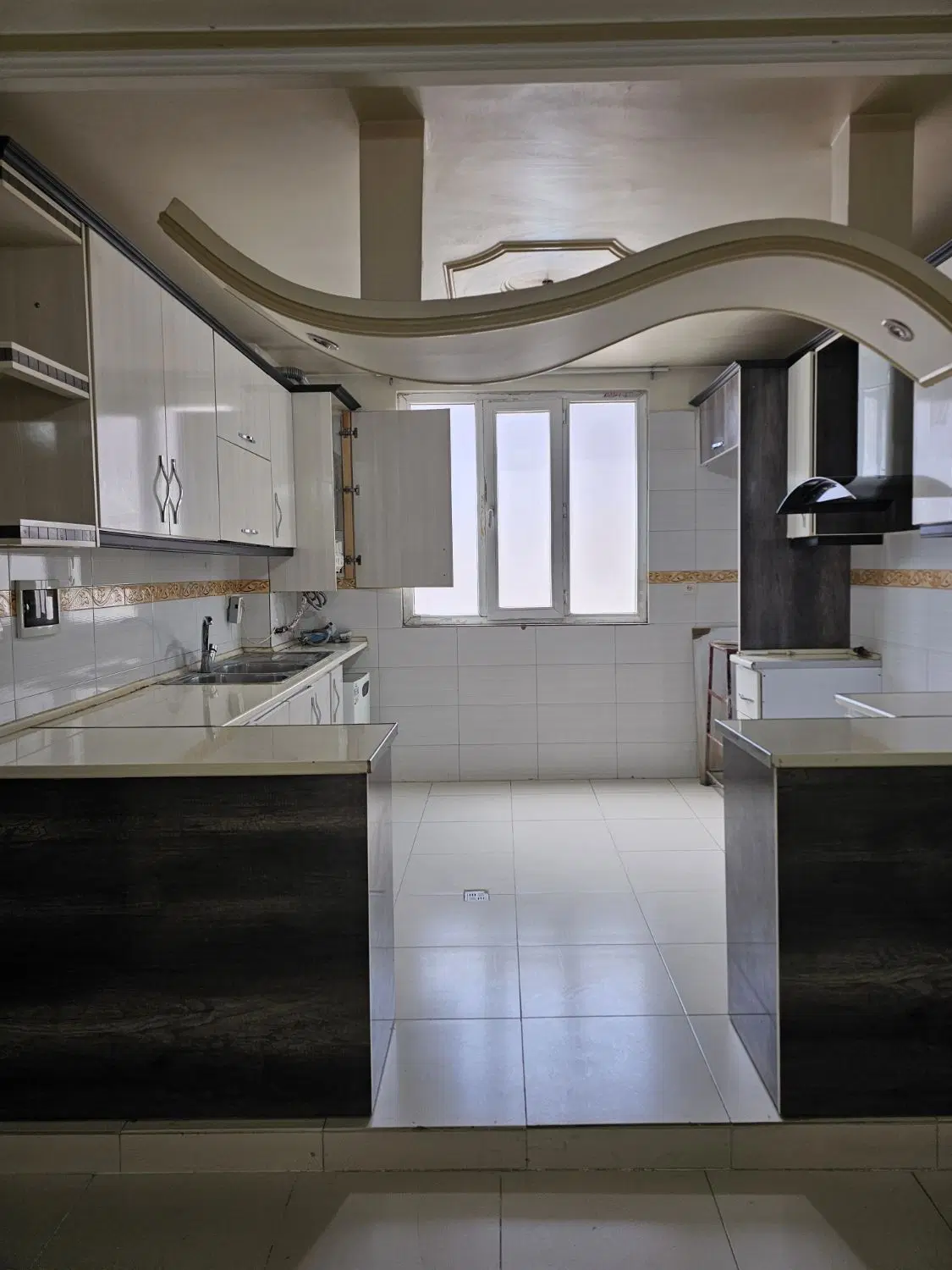 اپارتمان دو خوابه اجاره ای