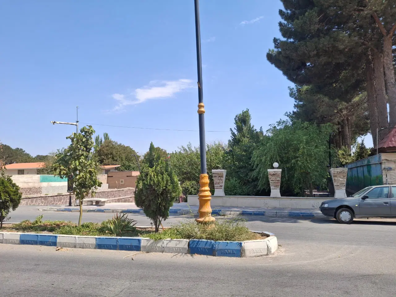 ۲۸۰ متر مسکونی شهریار،بکه قیمت کاسبی