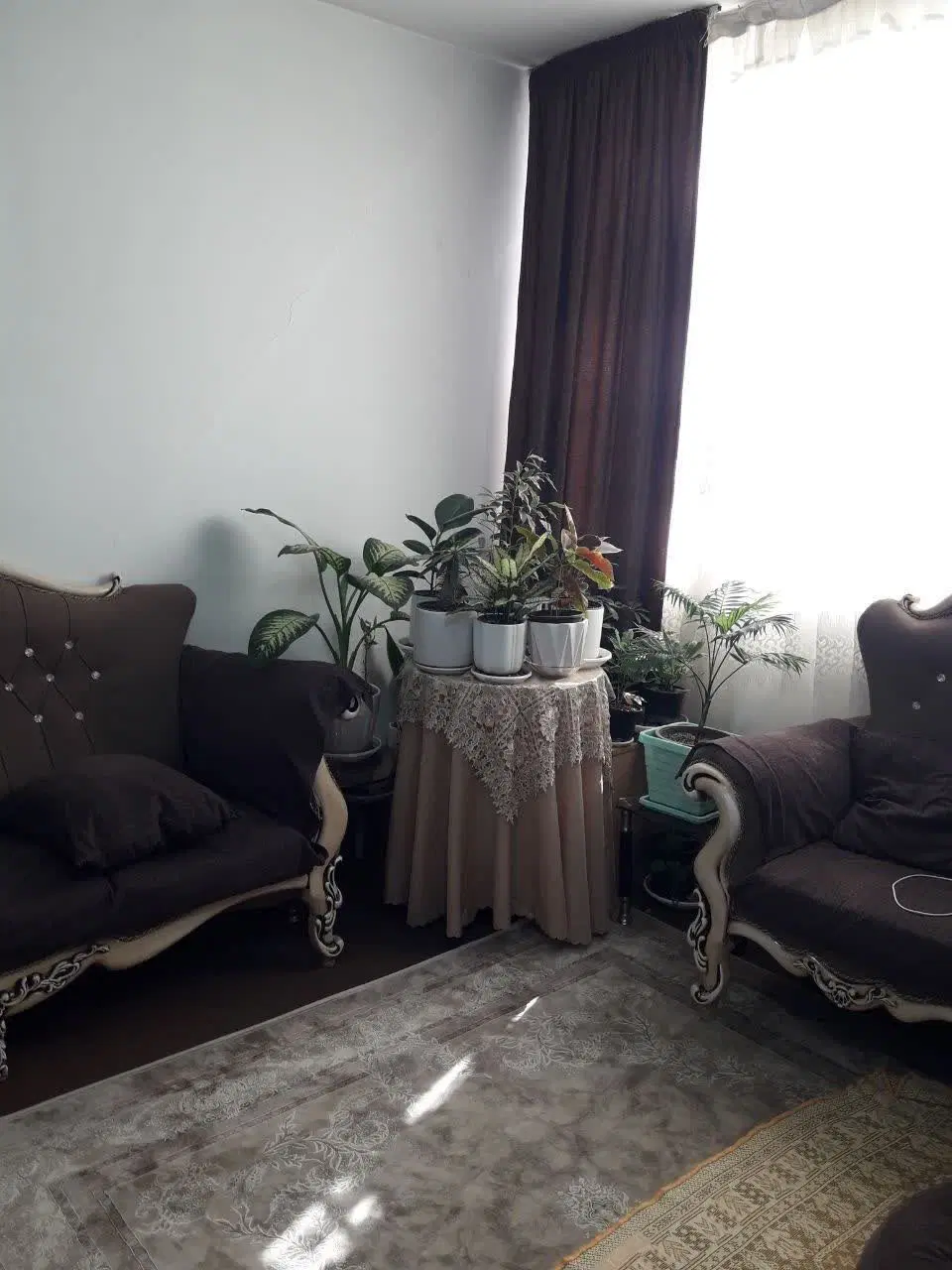 اجاره آپارتمان دو خوابه در جانبازان