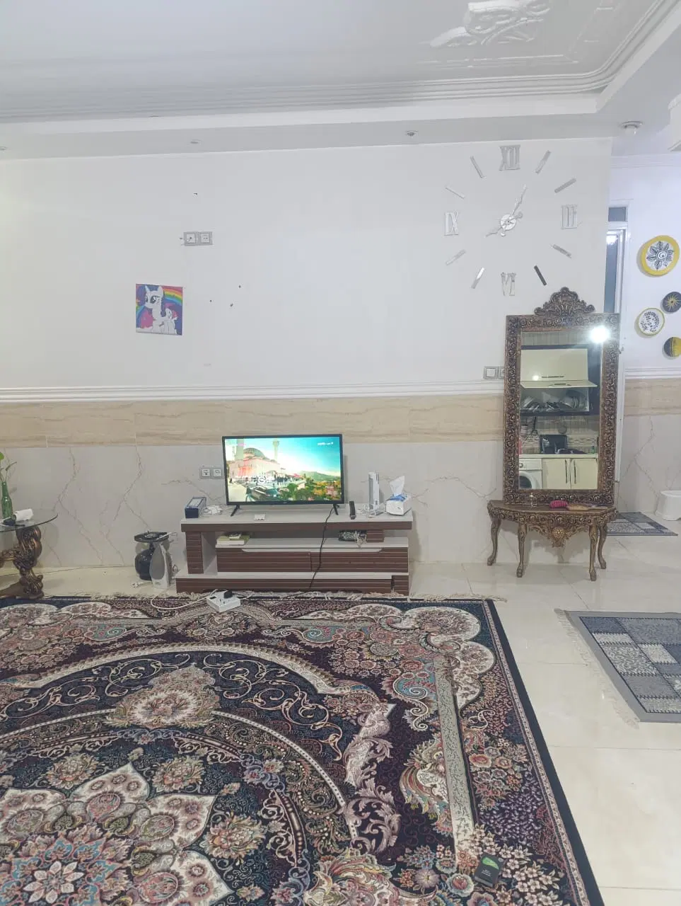 یک خوابه ۴۵ متری در آزادگان ۲۹