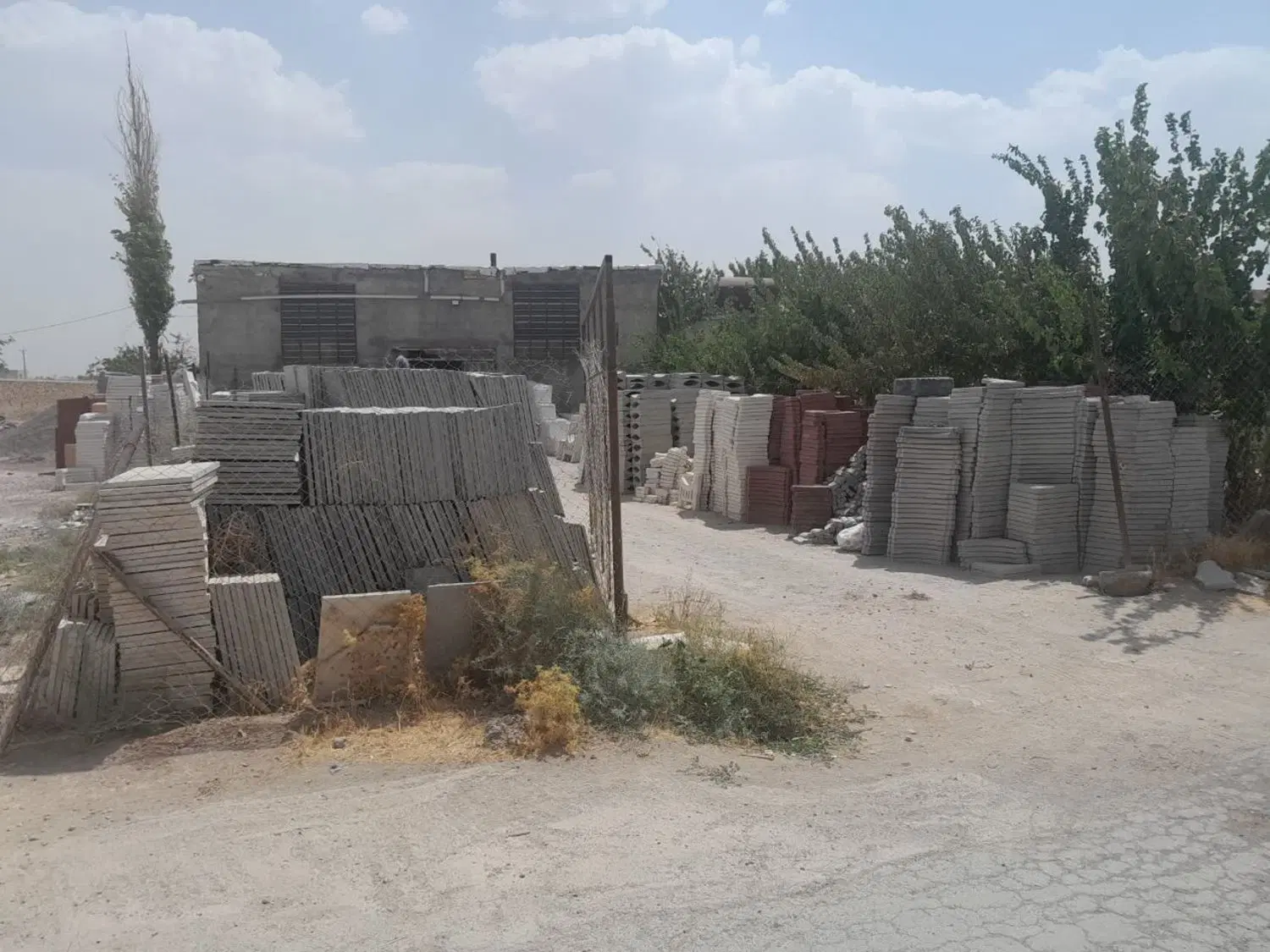 اجاره کارگاه با تمام امکانات