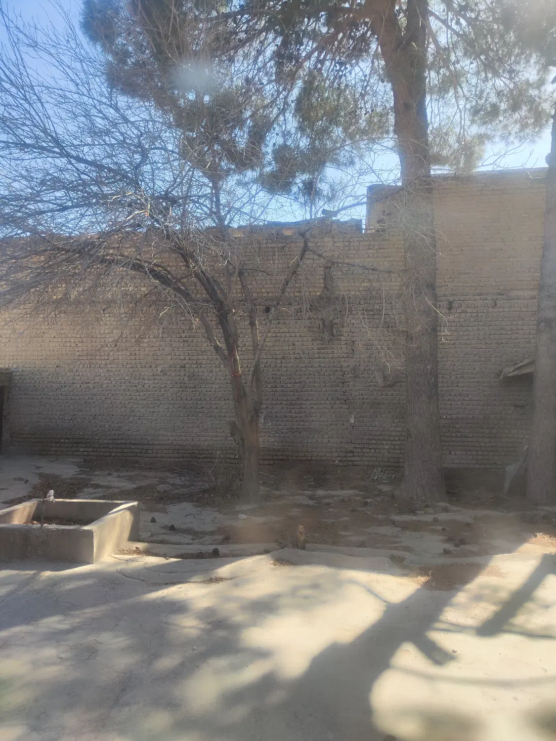 فروش خانه کلنگی در قلعه خواجه ورامین