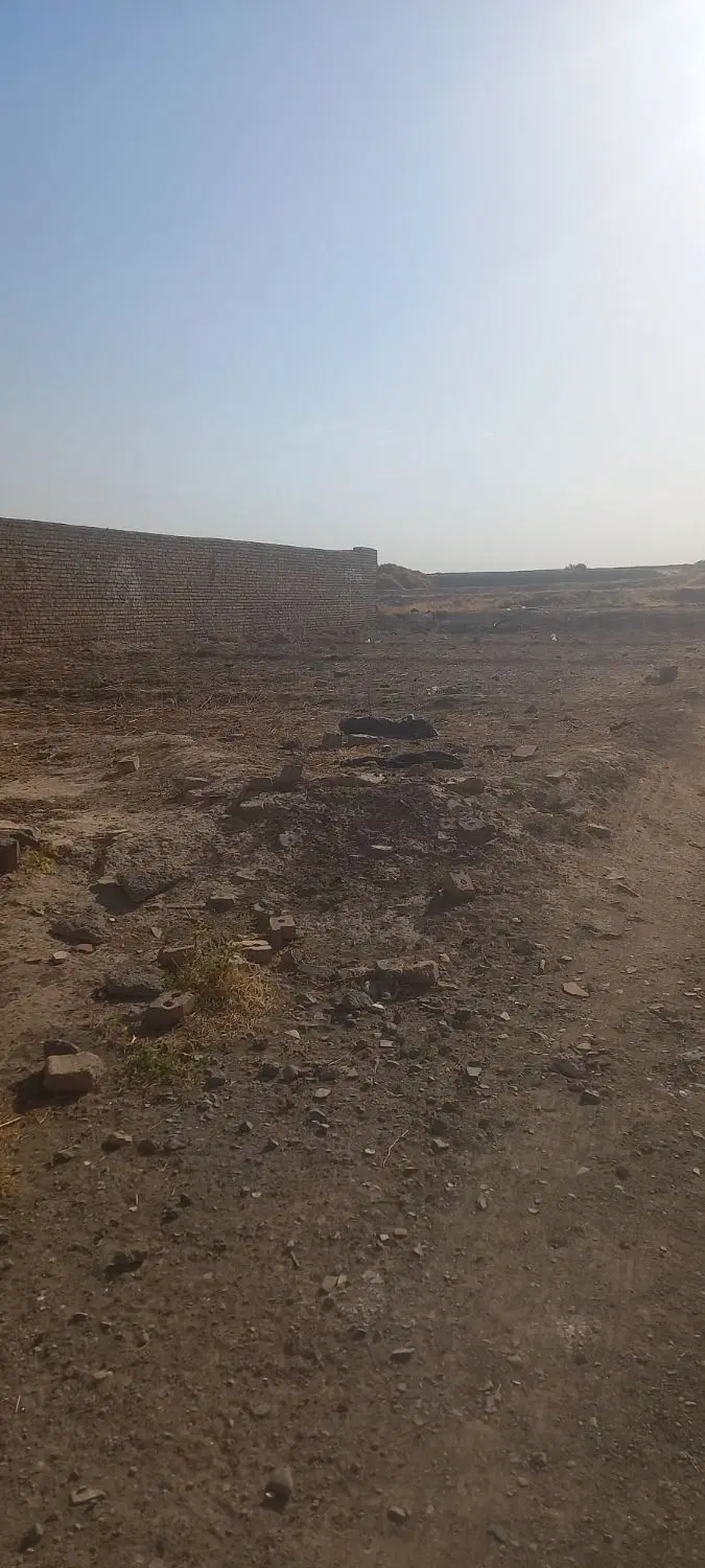 زمین در رضا شهر ۲۲فروشی