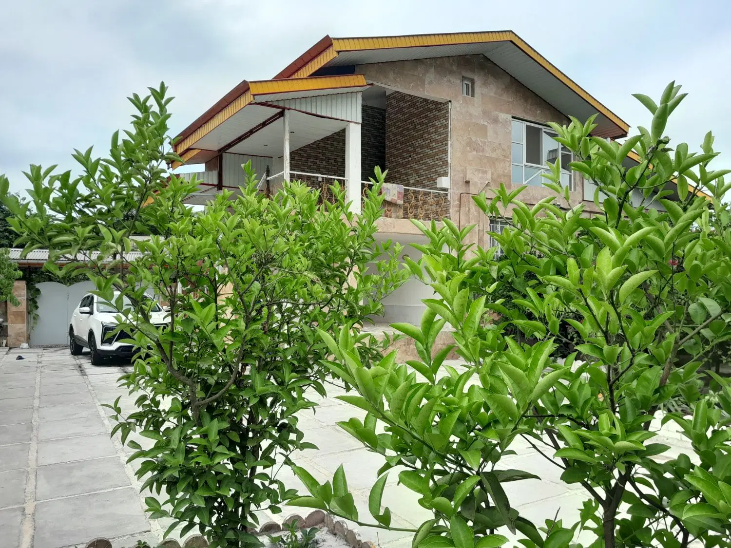 خانه ویلایی