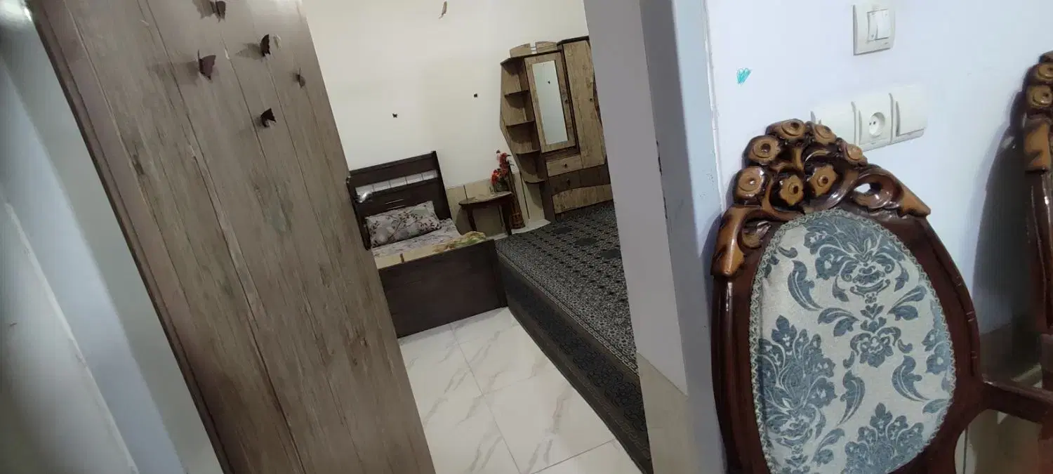 اجاره خانه روزانه و هفتگی خونه مبله شیک و ترتمیز
