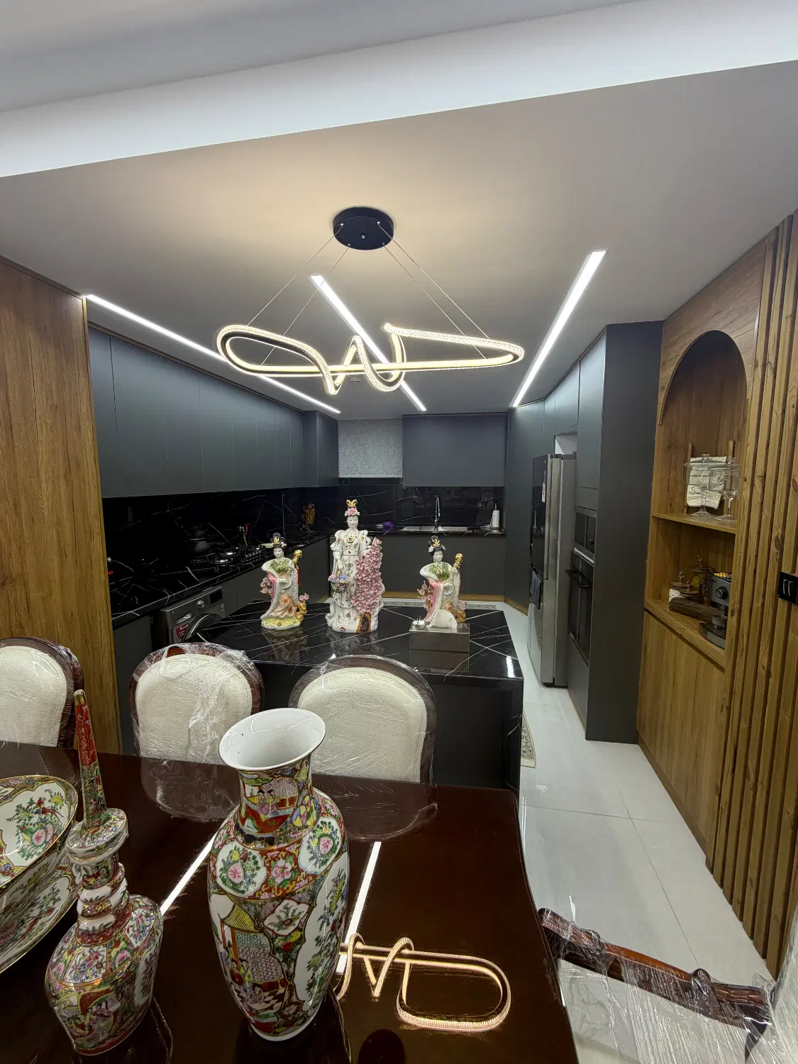 تاپ لوکیشن دشتستان جنوبی تک واحدی ۱۶۷ متری