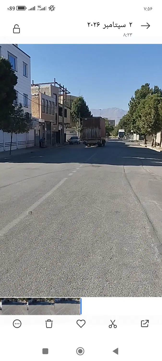 فروش ملک کلنگی