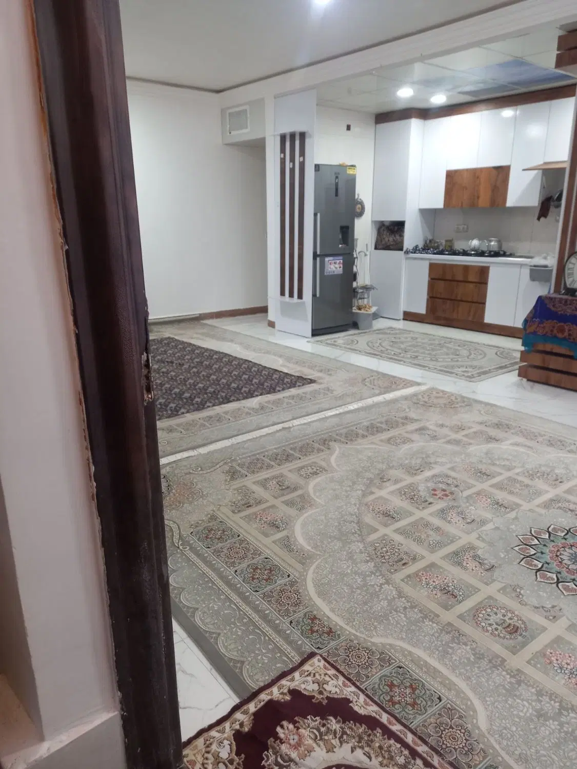 ویلایی نوساز شهرستان فریمان