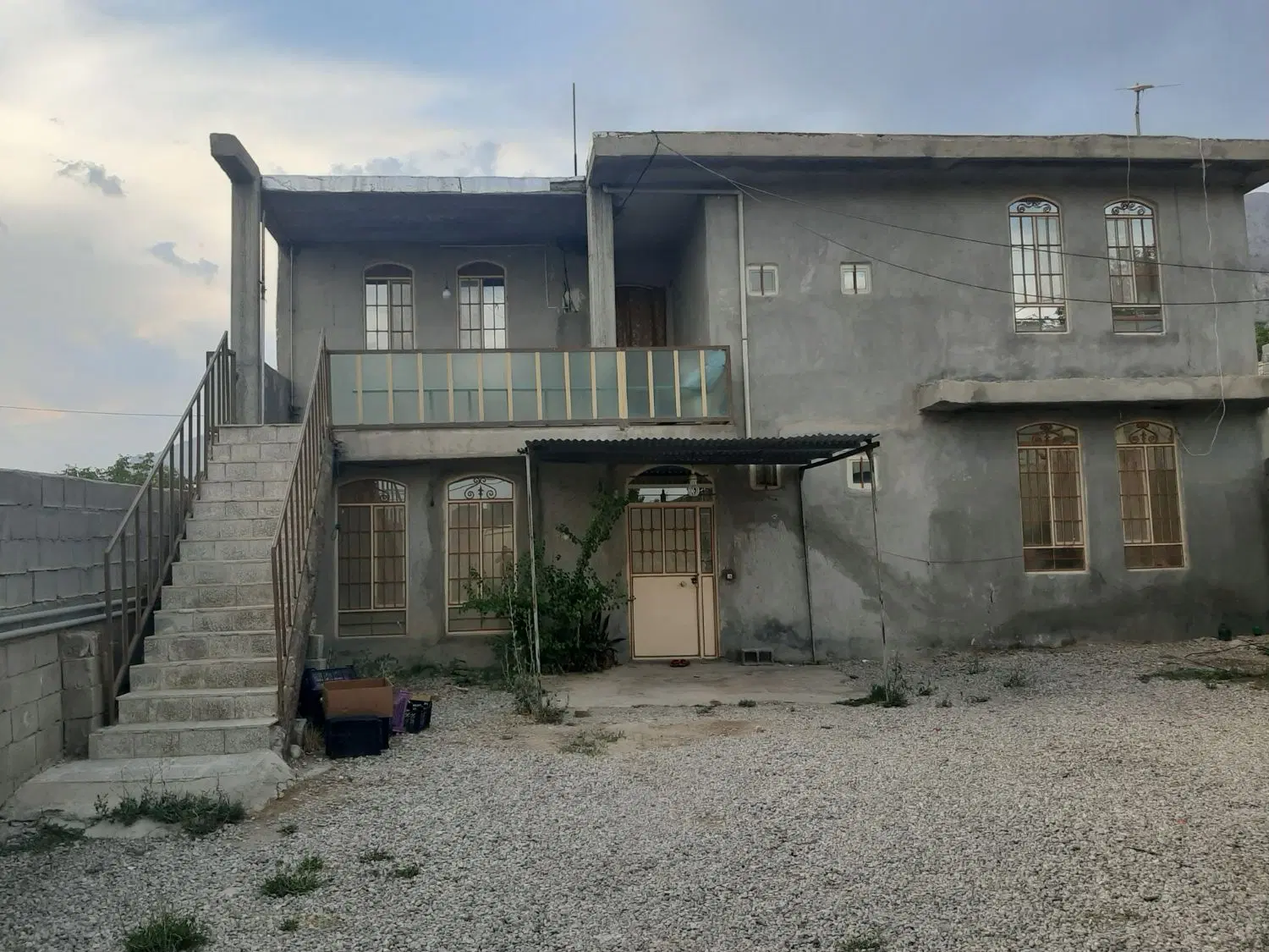 فروش خانه دوطبقه