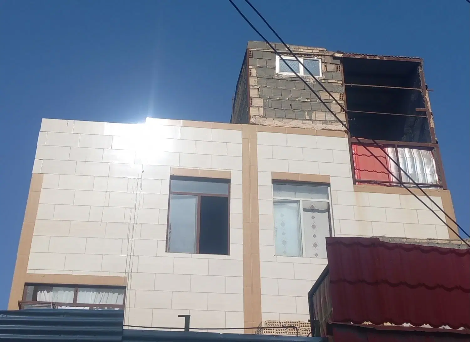 بک باب منزل فروشی در گلشهر