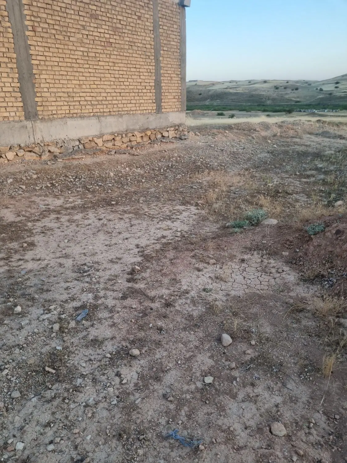 فروش زمین دمچنار