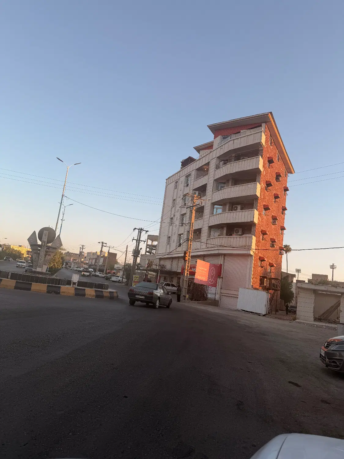 اجاره آپارتمان باغملی