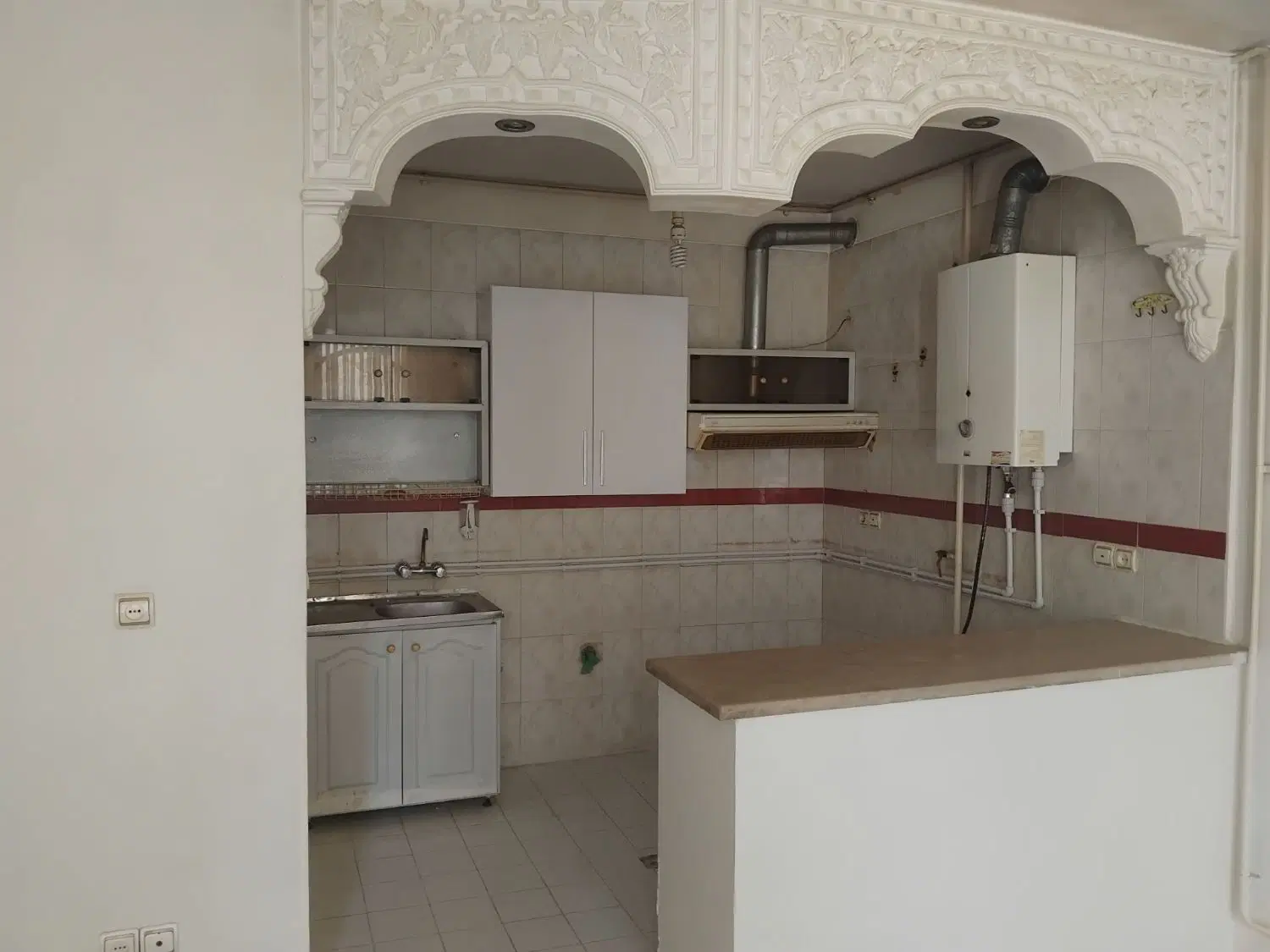 اجاره یک واحد شیک نقلی