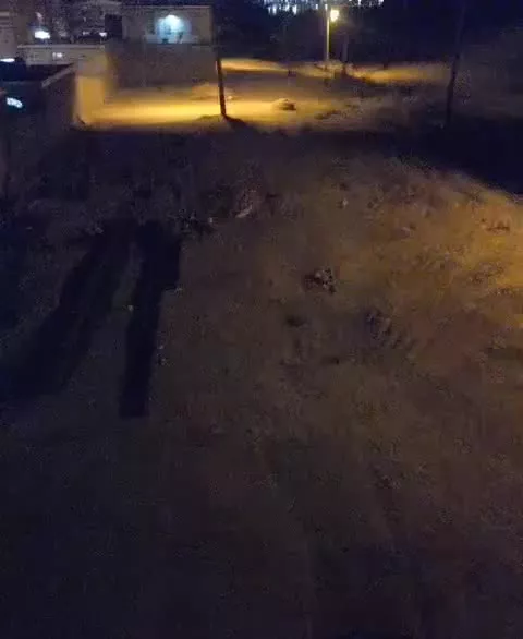 زمین قصر جدید فاز یک دو بر معوض