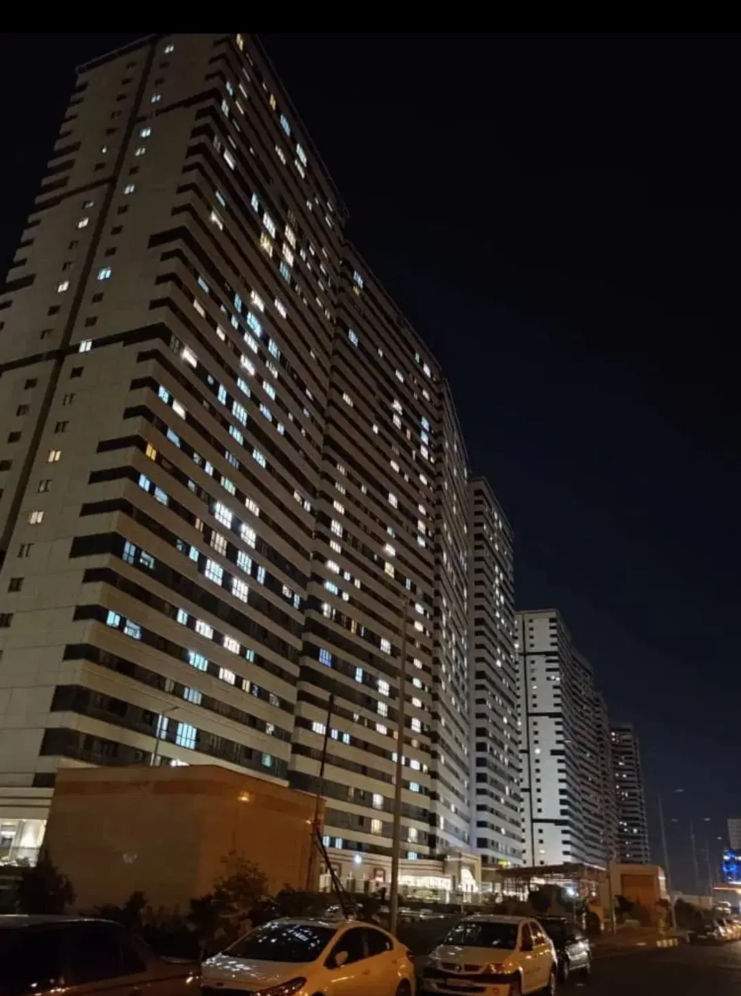 واحد ۱۱۳ متری با دو پارکینگ سندی