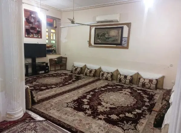 خانه چغادک ۲۱۰ متر